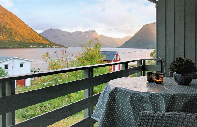 8 Person Holiday Home in Kaldfarnes - Foto 46