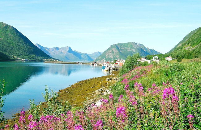 8 Person Holiday Home in Kaldfarnes - Foto 1