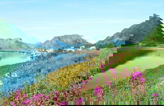 Foto 1 - 8 Person Holiday Home in Kaldfarnes