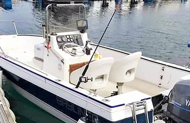 8 Person Holiday Home in Kaldfarnes - Foto 47