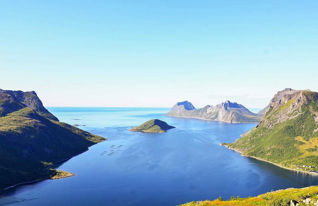 8 Person Holiday Home in Kaldfarnes - Foto 34