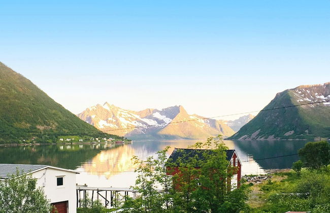 8 Person Holiday Home in Kaldfarnes - Foto 53