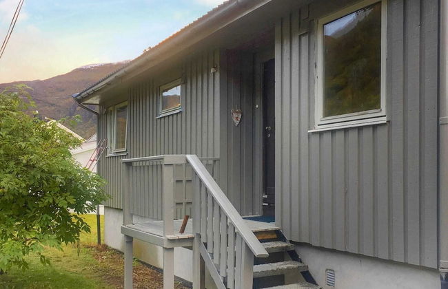 8 Person Holiday Home in Kaldfarnes - Foto 51