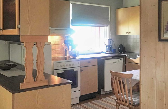 8 Person Holiday Home in Kaldfarnes - Foto 14