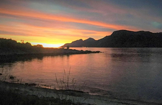 8 Person Holiday Home in Kaldfarnes - Foto 32