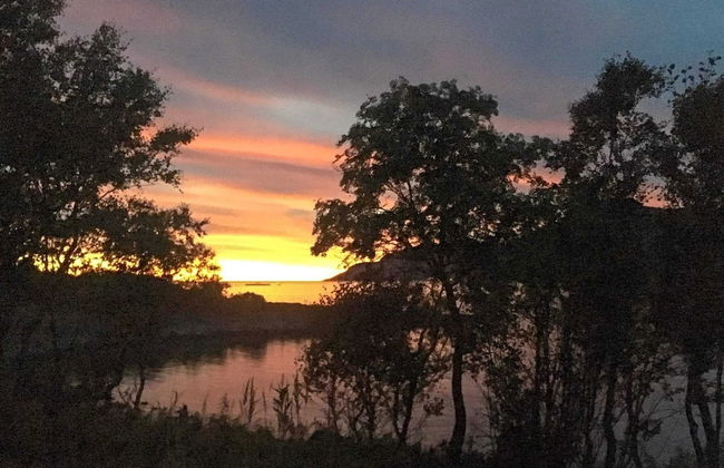 8 Person Holiday Home in Kaldfarnes - Foto 26