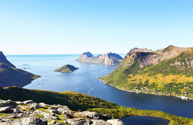 8 Person Holiday Home in Kaldfarnes - Foto 28