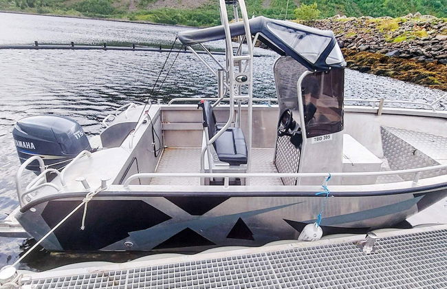 8 Person Holiday Home in Kaldfarnes - Foto 52