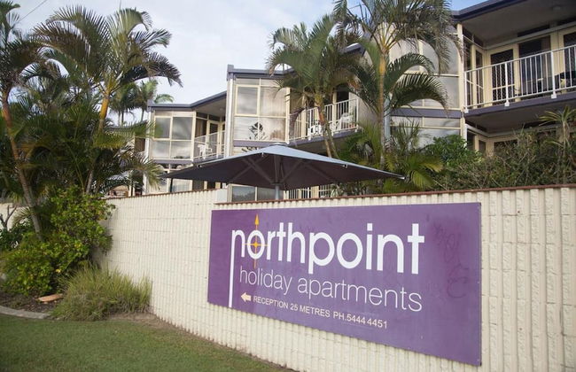 Northpoint Holiday Apartments - Foto 14
