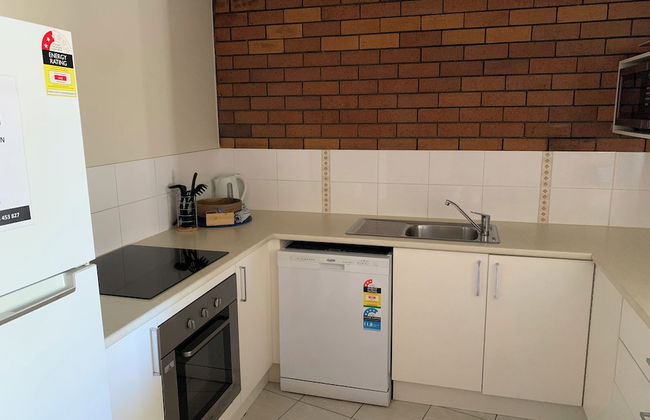 Northpoint Holiday Apartments - Foto 30