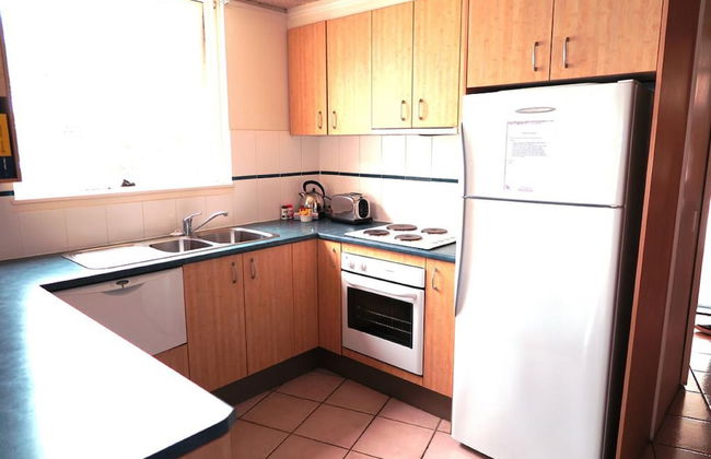 Northpoint Holiday Apartments - Foto 6