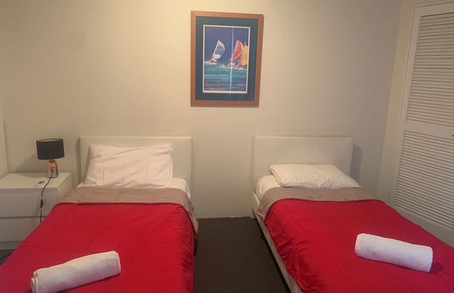 Northpoint Holiday Apartments - Foto 19