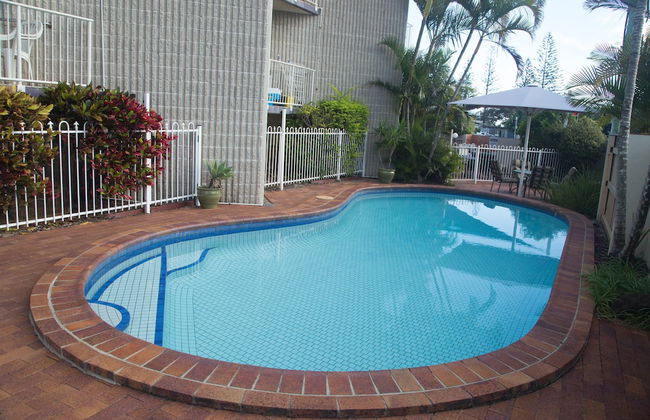 Northpoint Holiday Apartments - Foto 12