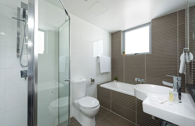 Astra Apartments Miller Street - Foto 12