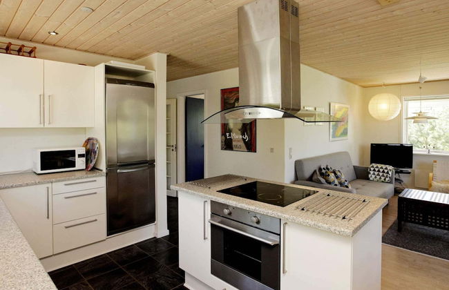 8 Person Holiday Home in Fjerritslev-by Traum - Foto 12