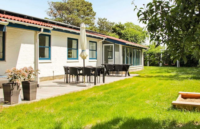 8 Person Holiday Home in Fjerritslev-by Traum - Foto 1