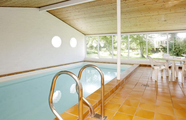 8 Person Holiday Home in Fjerritslev-by Traum - Foto 4