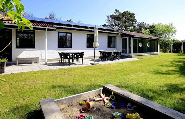 8 Person Holiday Home in Fjerritslev-by Traum - Foto 26
