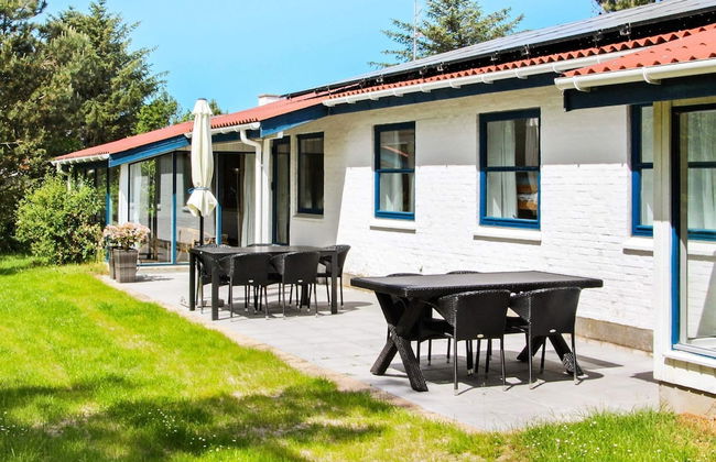 8 Person Holiday Home in Fjerritslev-by Traum - Foto 20
