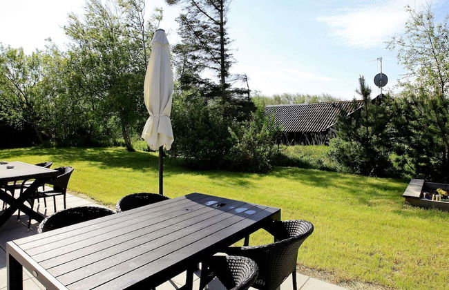 8 Person Holiday Home in Fjerritslev-by Traum - Foto 28
