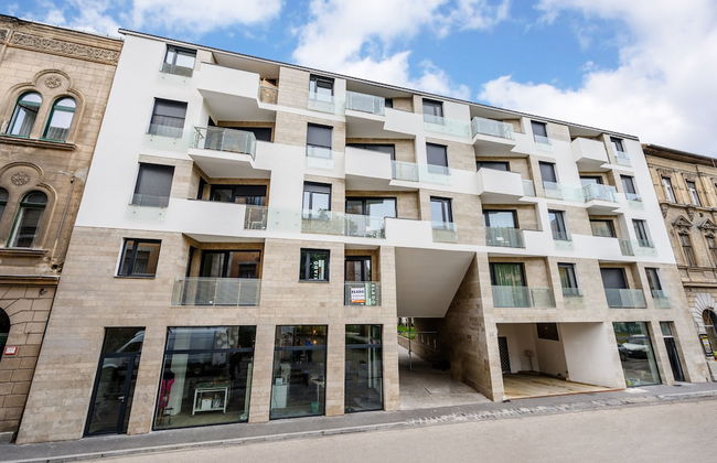 Elisabeth Downtown Apartments by UrbanRent - Foto 1