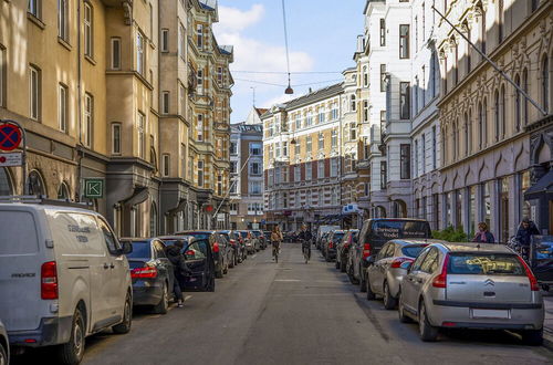 Photo 20 - Sanders Main - Cute 2-bdr. Apt. Close to Nyhavn