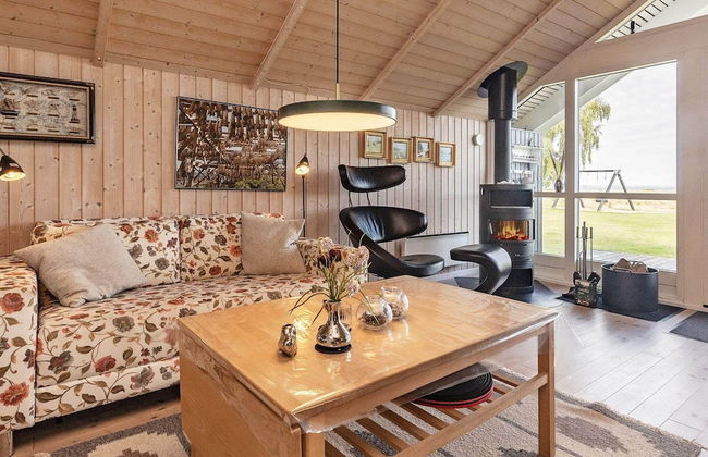 6 Person Holiday Home in Hojslev-by Traum - Foto 11