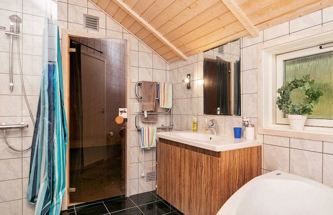 6 Person Holiday Home in Hojslev-by Traum - Foto 19
