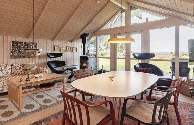6 Person Holiday Home in Hojslev-by Traum - Foto 17
