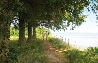 Photo 3 - Spacious Holiday Home in Højslev near Sea