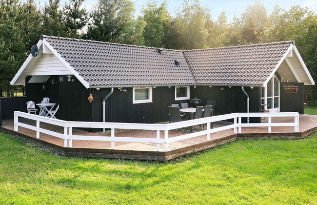6 Person Holiday Home in Hojslev-by Traum - Foto 1