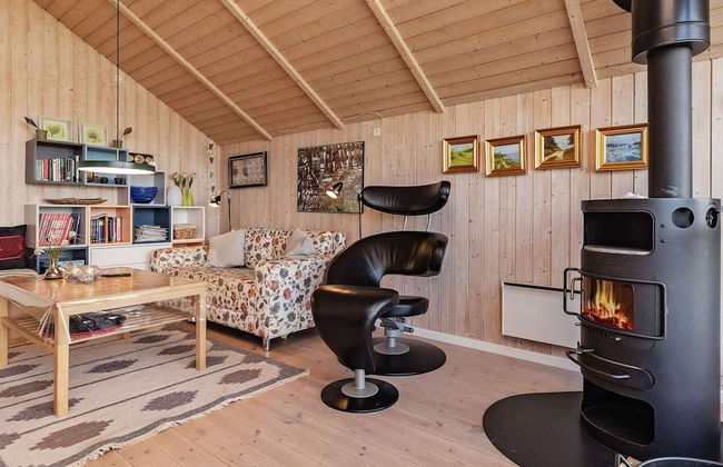 6 Person Holiday Home in Hojslev-by Traum - Foto 16