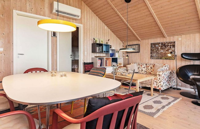6 Person Holiday Home in Hojslev-by Traum - Foto 21