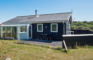 Photo 1 - 4 Person Holiday Home in Lokken