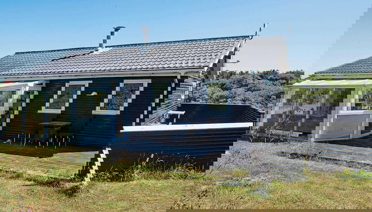 Photo 1 - 4 Person Holiday Home in Lokken