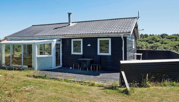 Photo 1 - 4 Person Holiday Home in Lokken