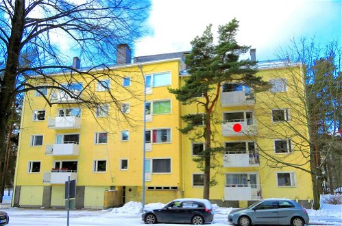 Foto 51 - Wonderful Helsinki Apartment