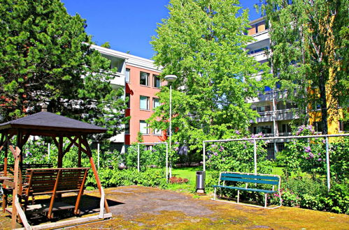 Photo 48 - Wonderful Helsinki Apartment