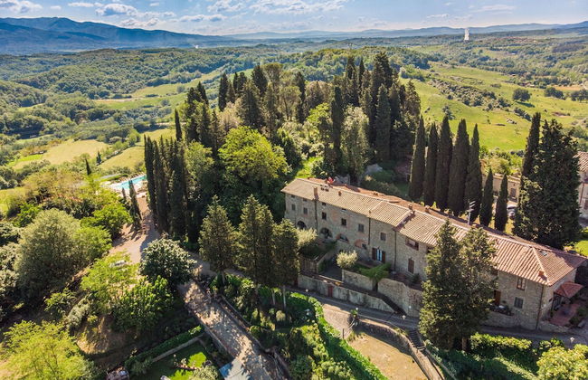 Old Tuscany's Hills - Beautiful House Close to Florence - Foto 1
