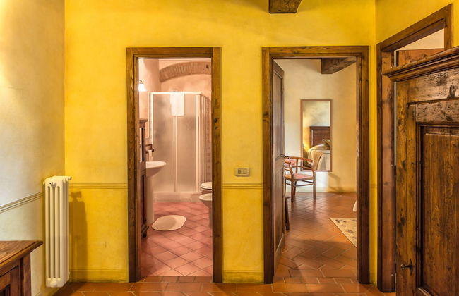 Old Tuscany's Hills - Beautiful House Close to Florence - Foto 11