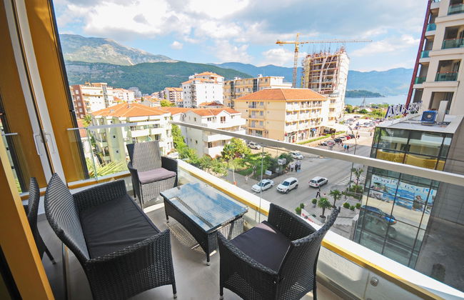 Orange Lux Apartments - Foto 62