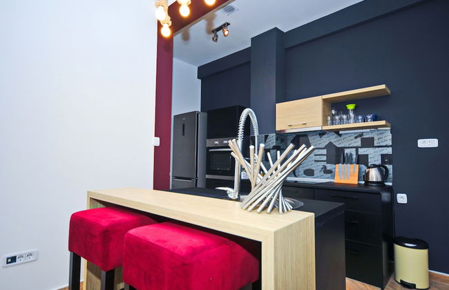 Orange Lux Apartments - Foto 31