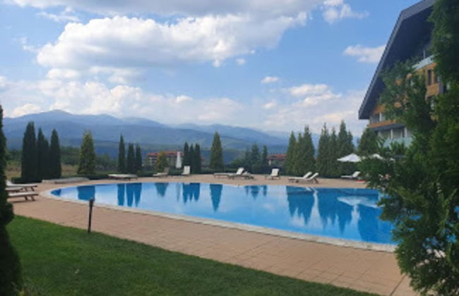 Immaculate Studio Apartment Near Bansko - Foto 7