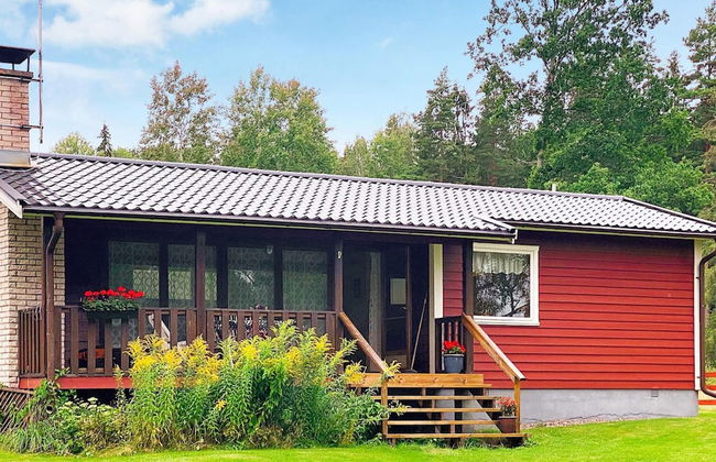 4 Person Holiday Home in Vimmerby - Foto 1