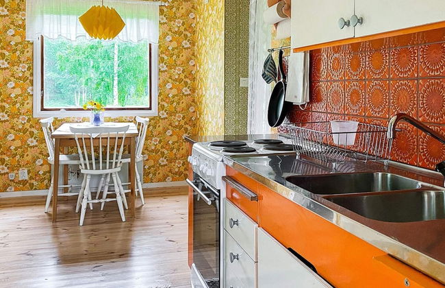4 Person Holiday Home in Vimmerby - Foto 18