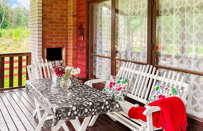 4 Person Holiday Home in Vimmerby - Foto 21