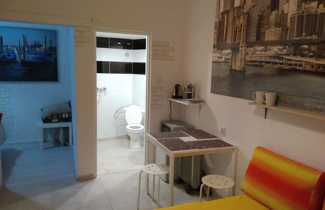 Apartament Przy Parku Noclegi Płock - Foto 9