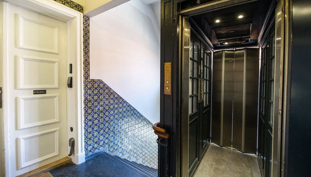 Ingresso interno