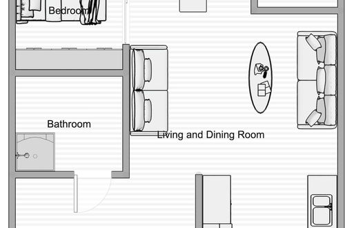 Photo 28 - Harmonica Apartment - LoftAffair