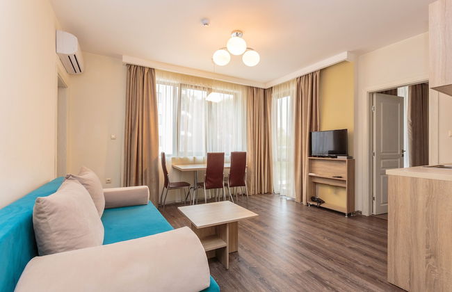 Apart Hotel Tarsis Club - Foto 4